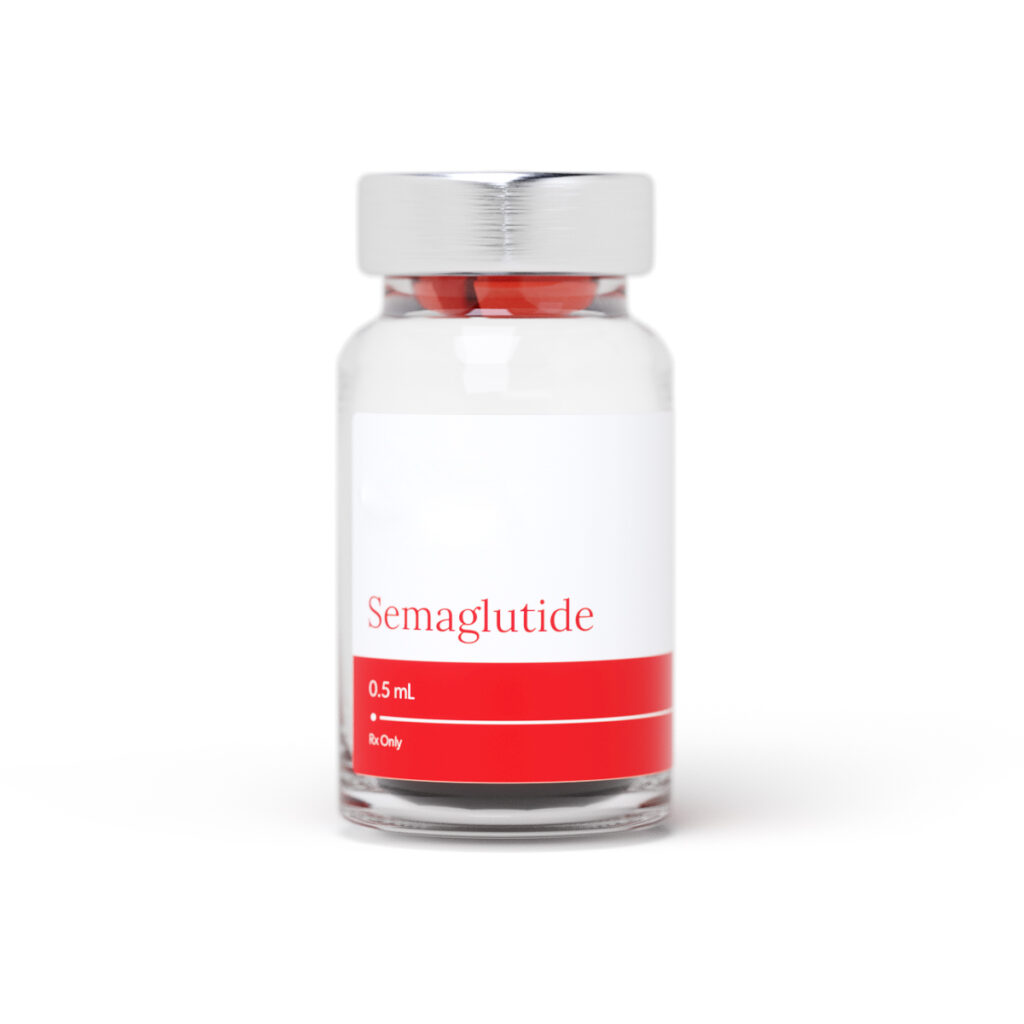 Semaglutide Vial